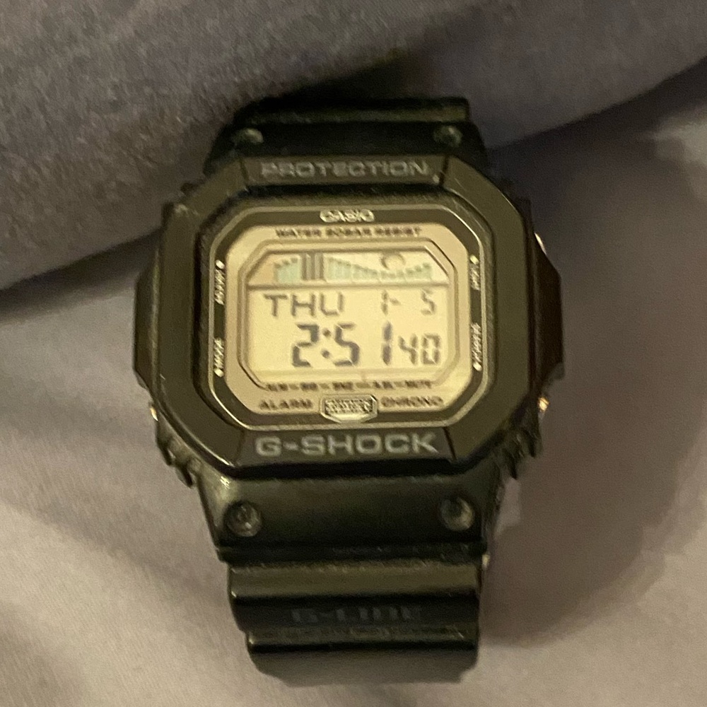 Men’s GShock Watch Vintage